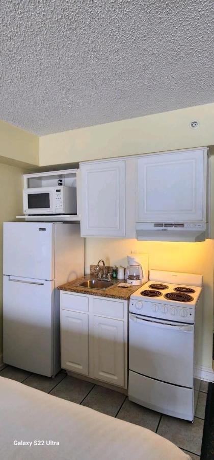 Oceanfront Efficiency T401 Apartment Myrtle Beach Exterior photo